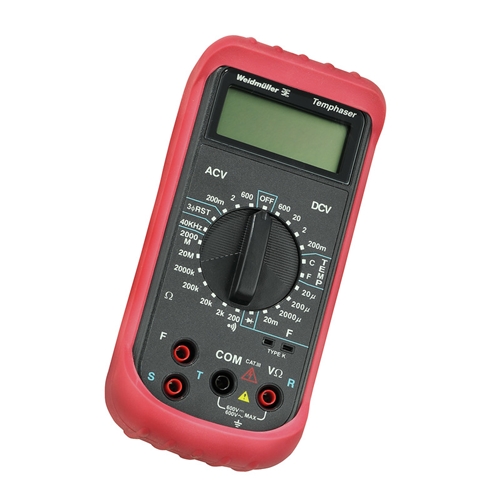 WEIDMULLER TEMPHASER MULTIMETER