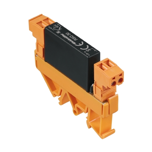 WEIDMULLER RSO 30/DV 5-24V SS RELAY