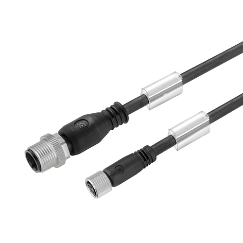 WEIDMULLER CABLE SAIL-M12GM8G-4-1.5U