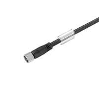 WEIDMULLER SAIL-M8BG-4-15U 15M 4 CORE CABLE