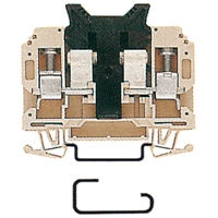 WEIDMULLER FUSE TERMINAL FOR FUSES