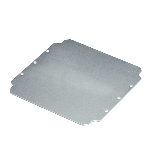 WEIDMULLER MOUNTING PLATE 233H X 238W X 1.5D