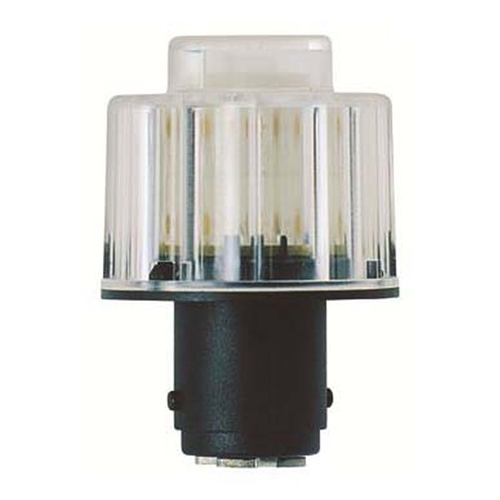 WERMA 24V RED LED BULB BA15d