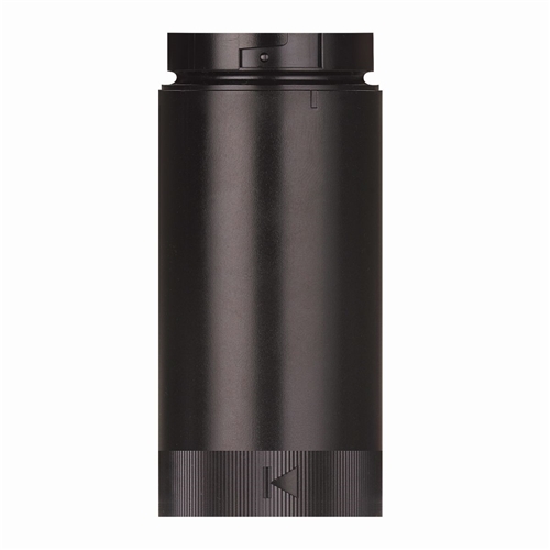 WERMA KS40 Extension tube Black