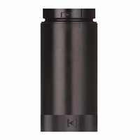 WERMA KS40 Extension tube Black