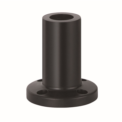 WERMA BLACK BASE WITH INTEGRATED TUBE