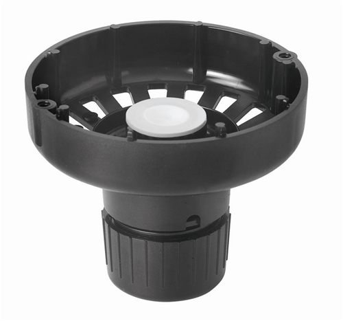 WERMA ADAPTOR FOR TUBE MOUNTING PLASTIC