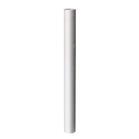 WERMA TUBE 25MM, 100MM LONG