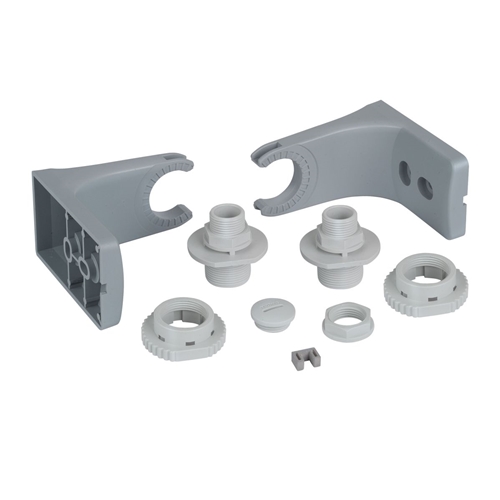 Werma 1Tier Mounting Bracket C/W Accessories