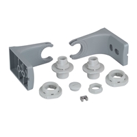 Werma 1Tier Mounting Bracket C/W Accessories