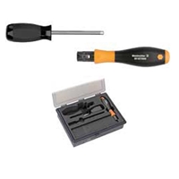 Weidmuller DMS MANUELL 0,5-1,7 Torque screwdriver