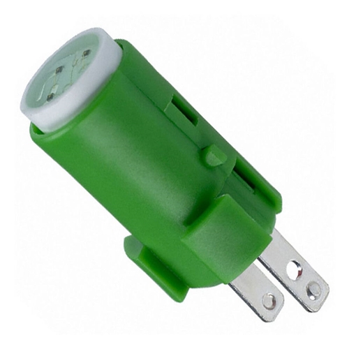 OMRON LED 24VDC GREEN SUPERBRIGHT