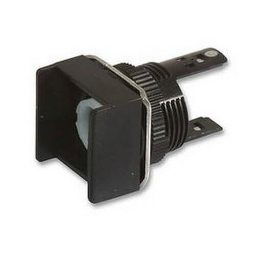 OMRON IP65 case for pushbutton unit