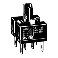 Omron N/C Contact Block