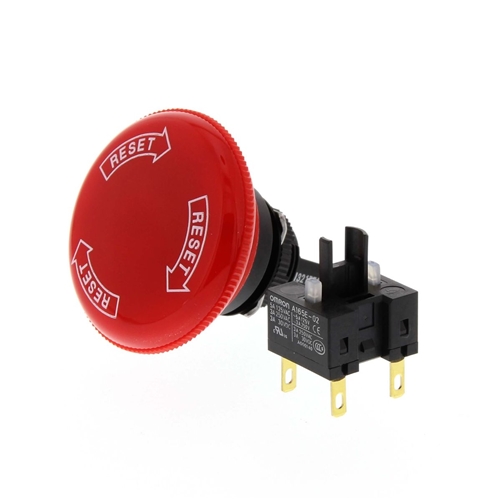 OMRON EMERGENCY STOP SWITCH