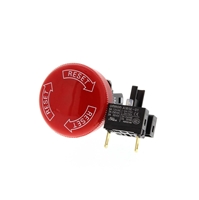 OMRON EMERGENCY STOP SWITCH 30MM DIAMETER HEAD