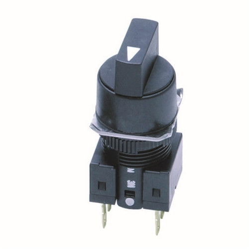 OMRON SELECTOR SWITCH NON-ILLUMINATED