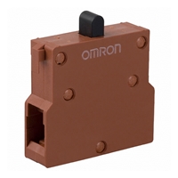 OMRON N/C BLOCK