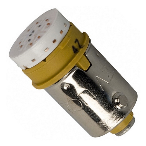 OMRON LED 24VAC/DC YELLOW