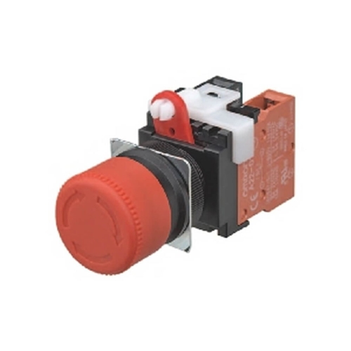 OMRON E/STOP SWITCH NON ILL 30MM  DIA