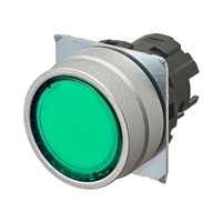 OMRON GREEN LIGHT MOMENTARY PUSH