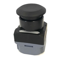 OMRON WIRELESS MUSHROOM PUSHBUTTON