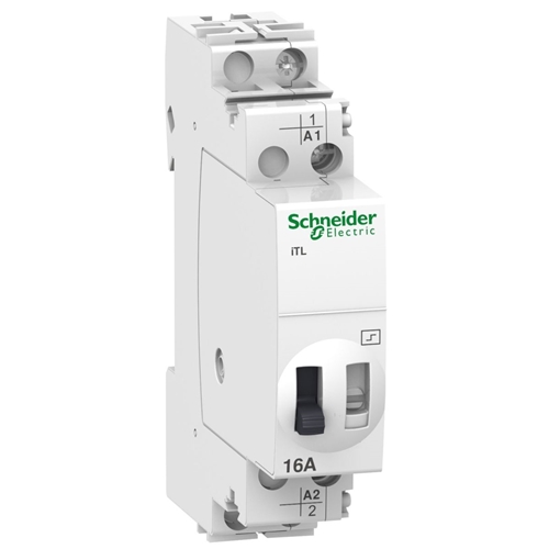 Schneider Electric ACTI9 ITL16A 1NO 130VAC 48VDC 5