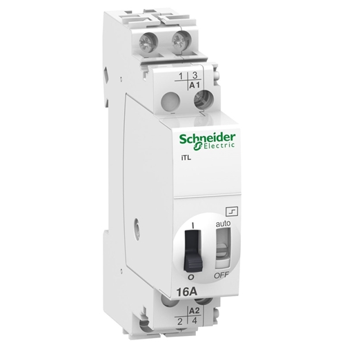 Schneider Electric ACTI9 ITL16A 2NO 130VAC 50-60HZ