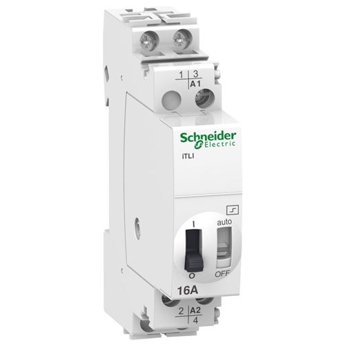 Schneider Electric ACTI9 ITLI 16A 1NO 1NF 130VAC 5