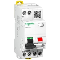 SCHNEIDER ARC FAULT DETECTION BREAKER 16A 1P+N