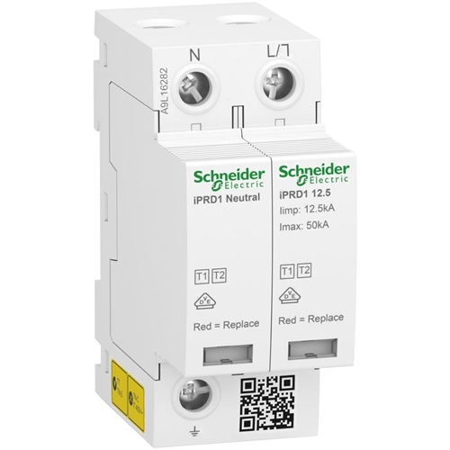 SCHNEIDER Acti9 iPRD1 12.5r 1PN 350V SPD