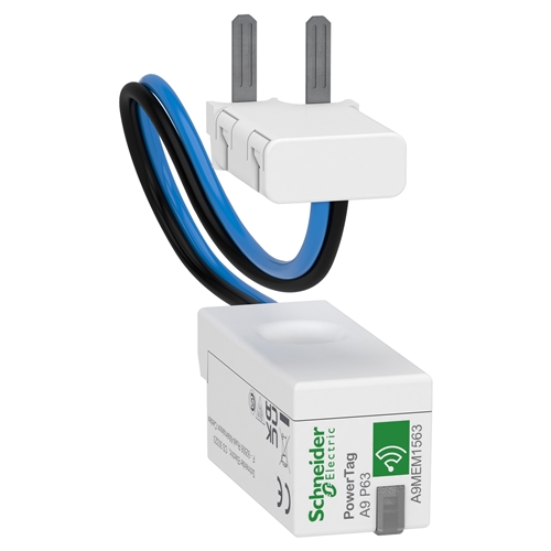 SCHNEIDER POWERTAG RCBO MAX 63A ENERGY SENSOR