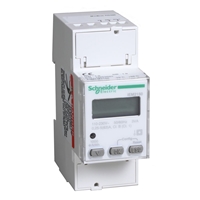 SCHNEIDER SINGLE PHASE KWH METER 63A MODBUS