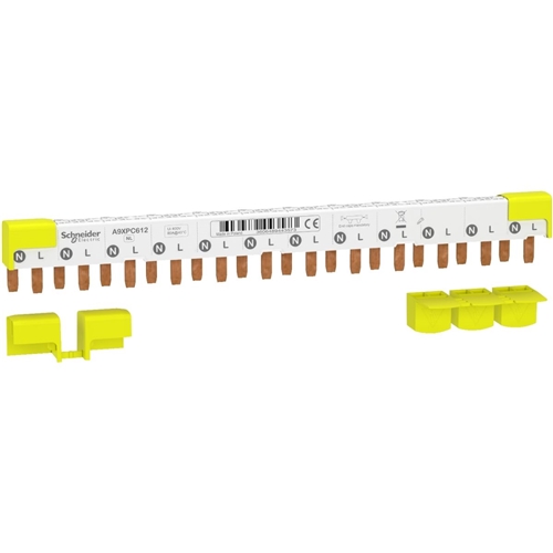 Schneider Electric Acti9 CombBB iC40/iCV40 1PN 12m