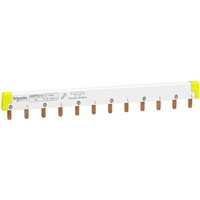 SCHNEIDER Comb Busbar 2P 100A 12MOD