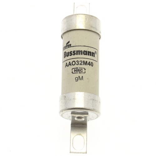 BUSSMANN MOTOR STARTING FUSE 32/40 AMP