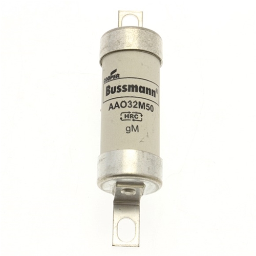 BUSSMANN MOTOR STARTING FUSE 32/50 AMP