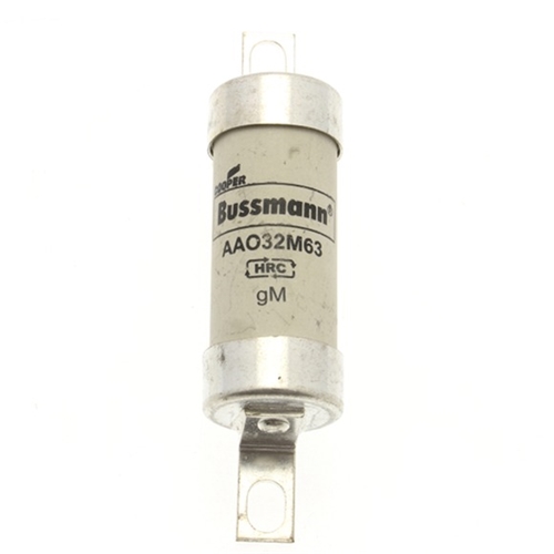 BUSSMANN MOTOR STARTING FUSE 32/63 AMP