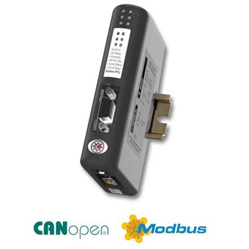 ANYBUS CANOPEN TO MODBUS RTU MODULE