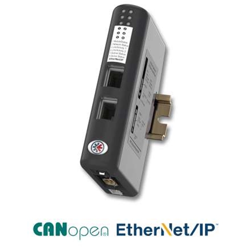 HMS ANYBUS CANOPEN MASTER ETHERNET/IPADAPTER