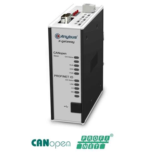 HMS ANYBUS PROFINET IO MODULE - CANOpen Slave