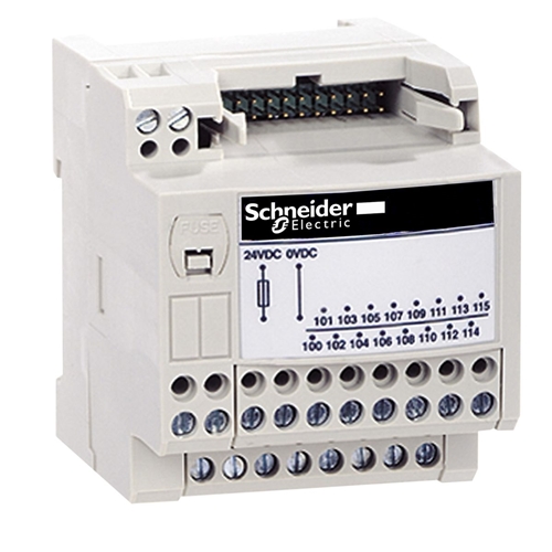 SCHNEIDER 16 I/O SUBBASE 1M CABLE