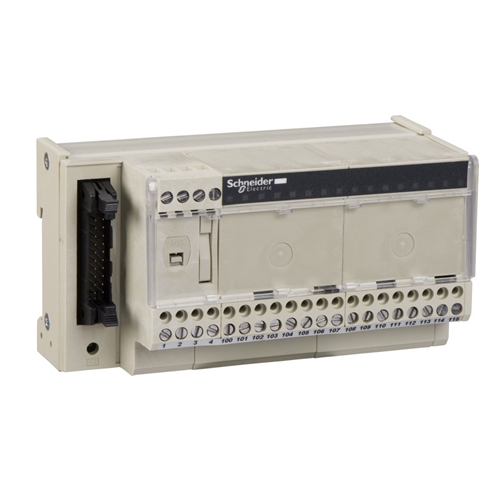 Schneider 16 DI/O 24VDC Disconnect Link