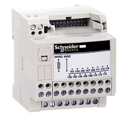 Schneider Electric passive connection sub-base ABE