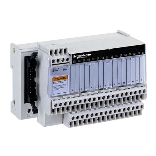 Schneider Electric passive connection sub-base ABE