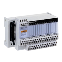 Schneider Electric passive connection sub-base ABE