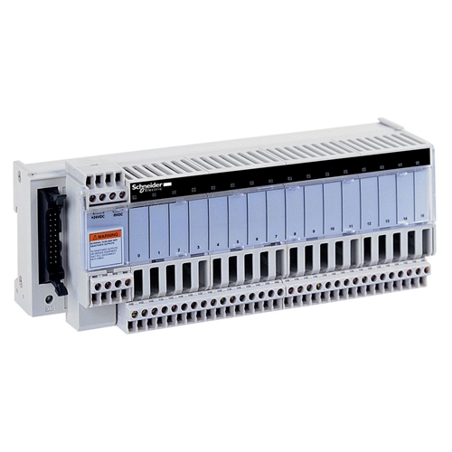 Schneider Electric passive connection sub-base ABE