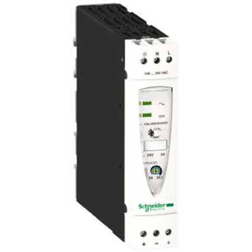 SCHNEIDER PSU 100-240VAC IN 24VDC OUT 3A