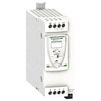 Schneider Electric regulated SMPS 1 or 2-phase 100