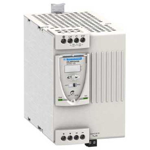 Schneider Electric regulated SMPS 1 or 2-phase 100